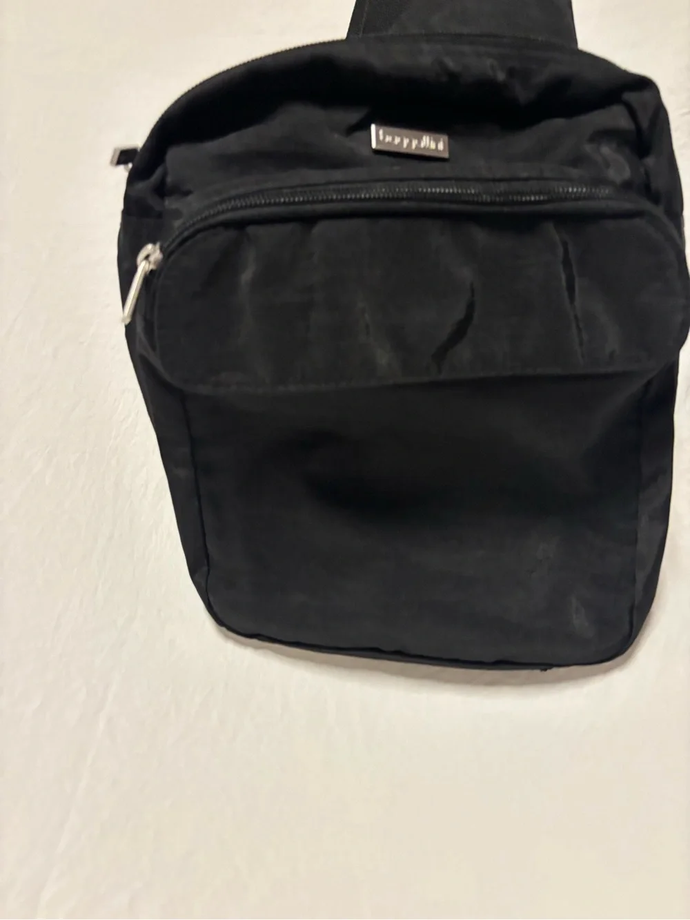 Baggallini front sling crossbody bag